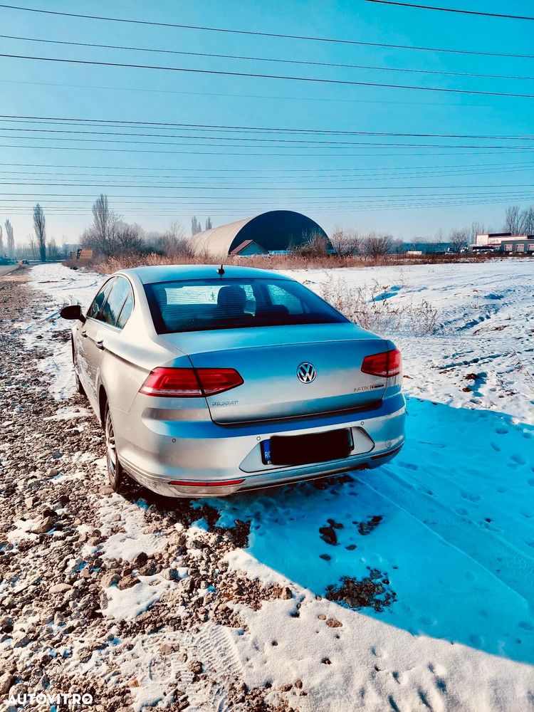 Volkswagen Passat 2.0 TDI 4Motion Comfortline - 5