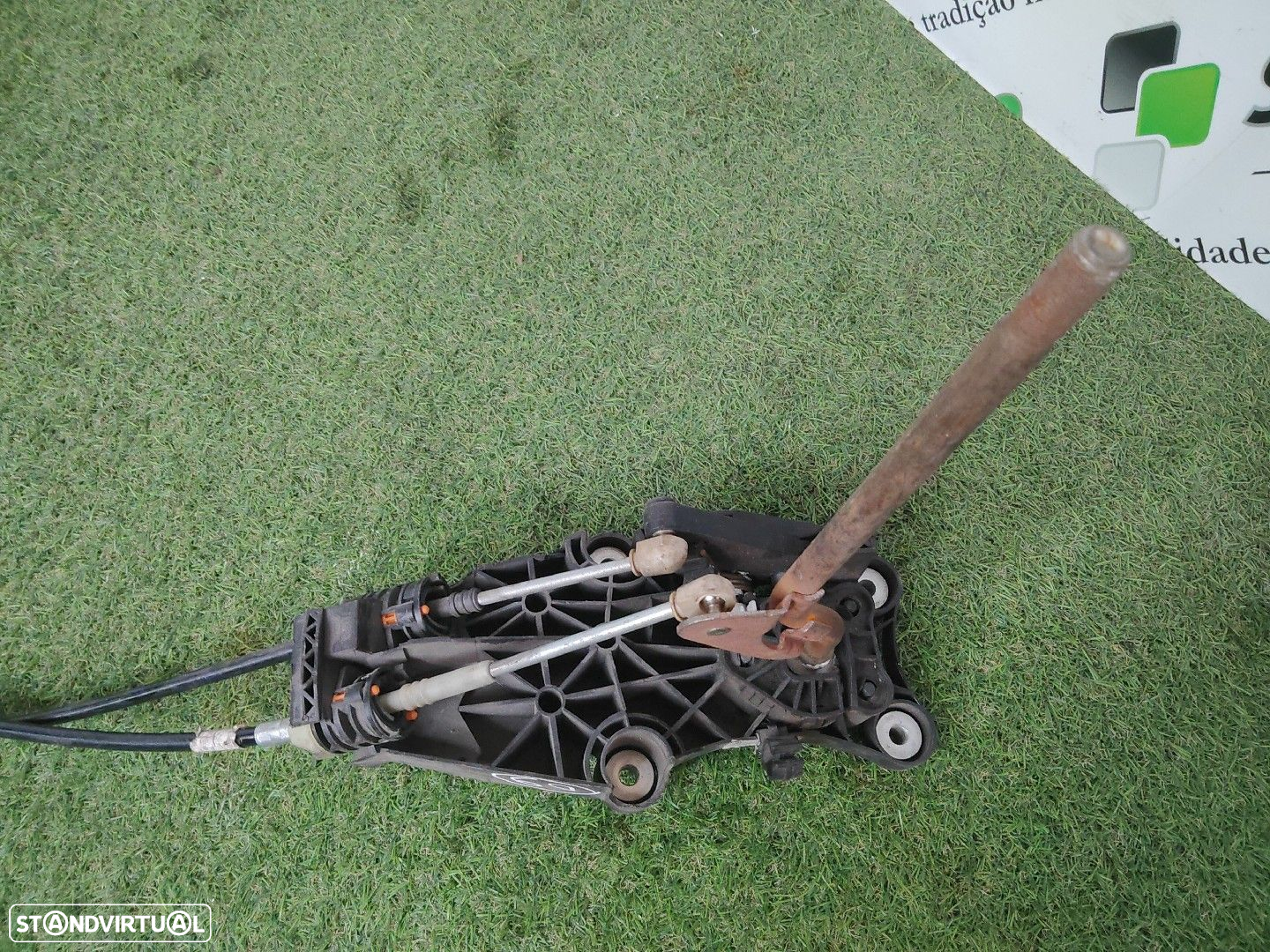 Seletor / Selector Velocidades Ford Fiesta Vi (Cb1, Ccn) - 6