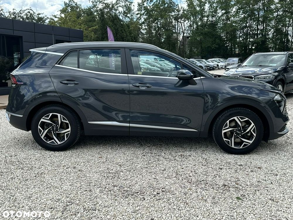 Kia Sportage - 8