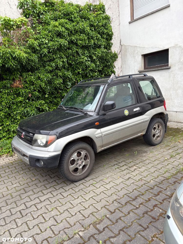 Mitsubishi Pajero Pinin 1.8 - 2