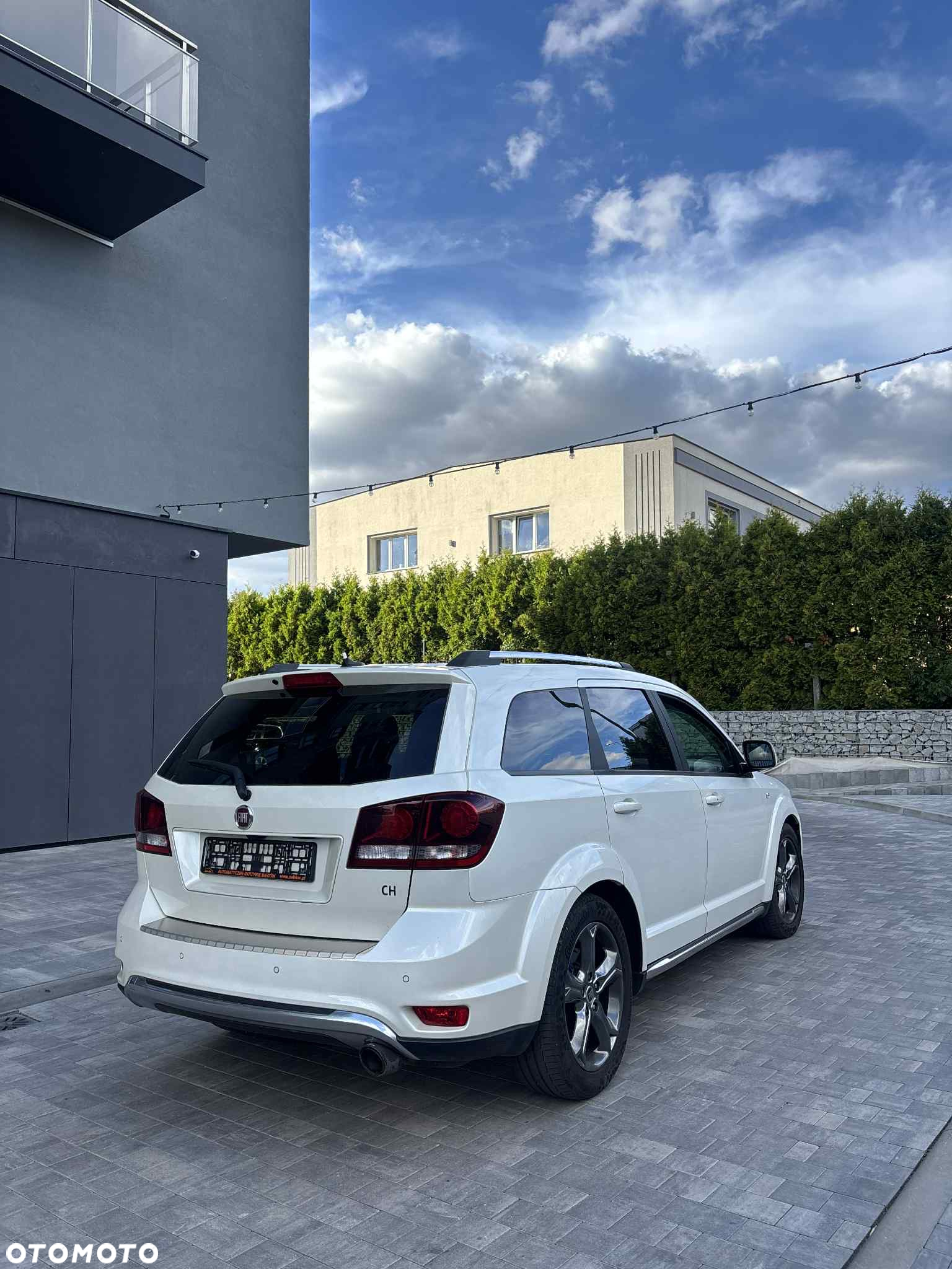 Fiat Freemont 2.0 Multijet 16V DPF Automatik Allrad Cross - 28