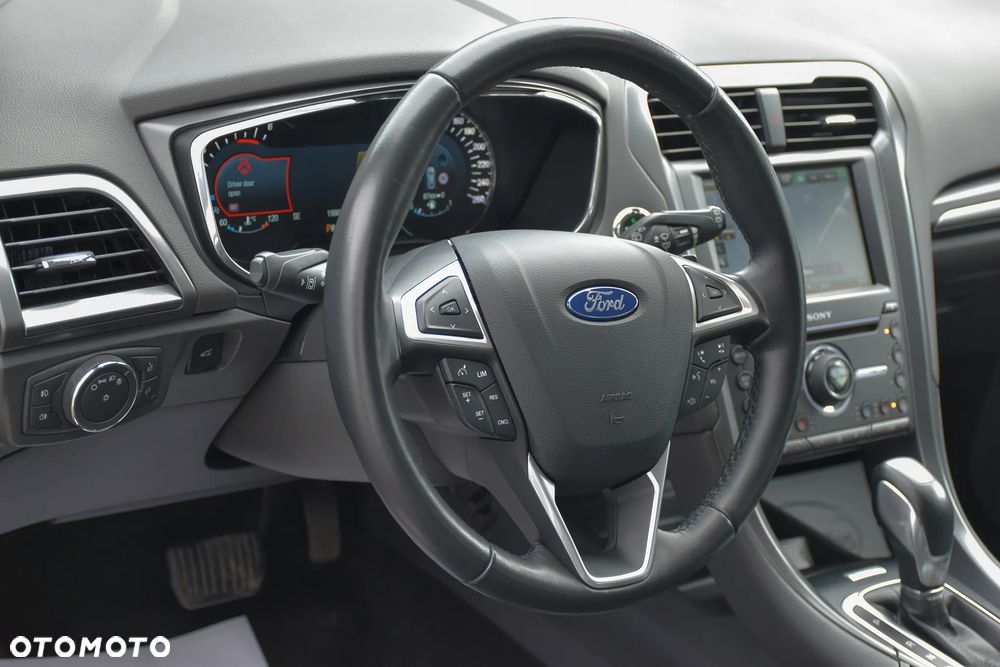 Ford Mondeo 2.0 TDCi Bi-Turbo PowerShift-Aut Titanium - 22