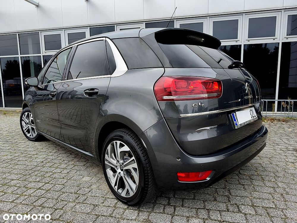 Citroën C4 Picasso PureTech 130 Stop&Start SELECTION - 21
