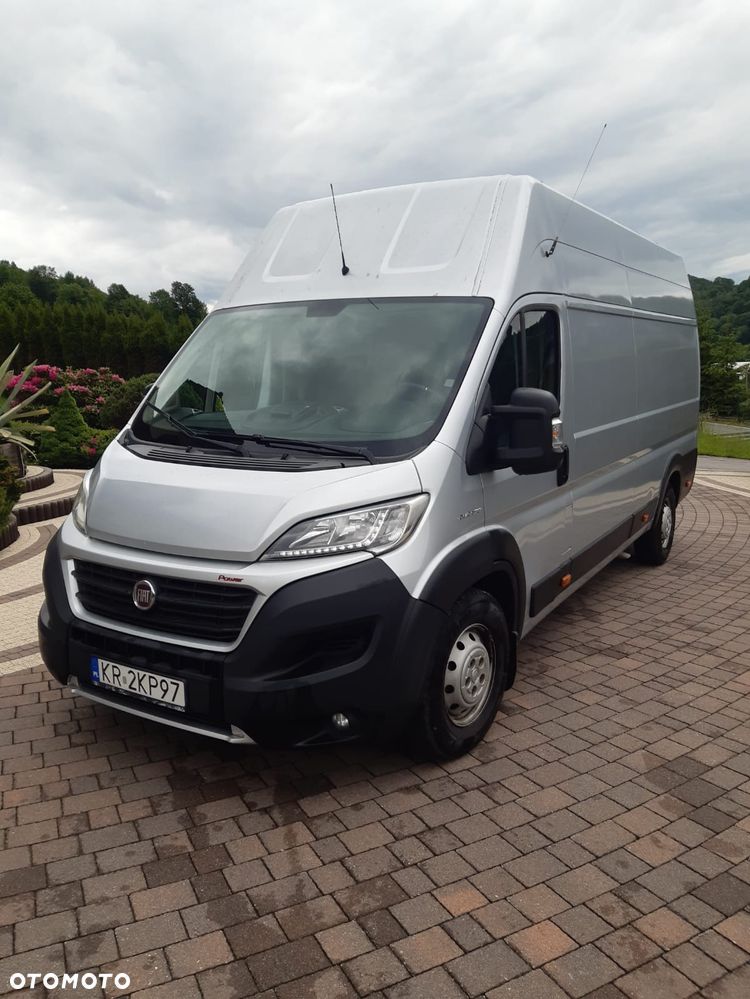 Fiat Ducato Maxi - 1