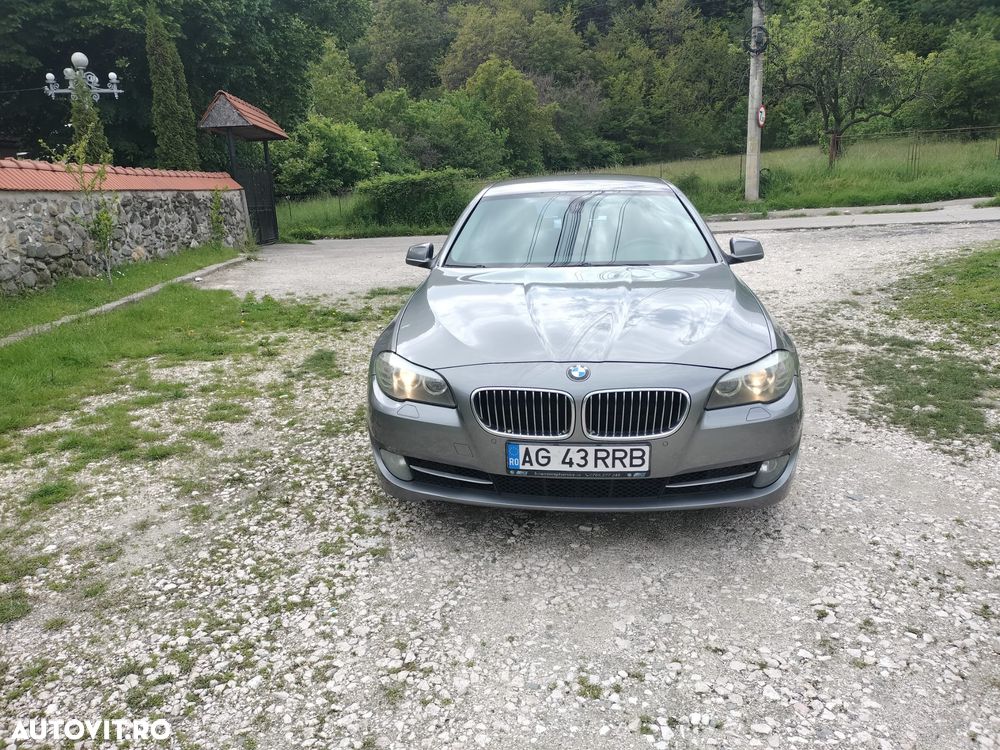 BMW Seria 5 - 2