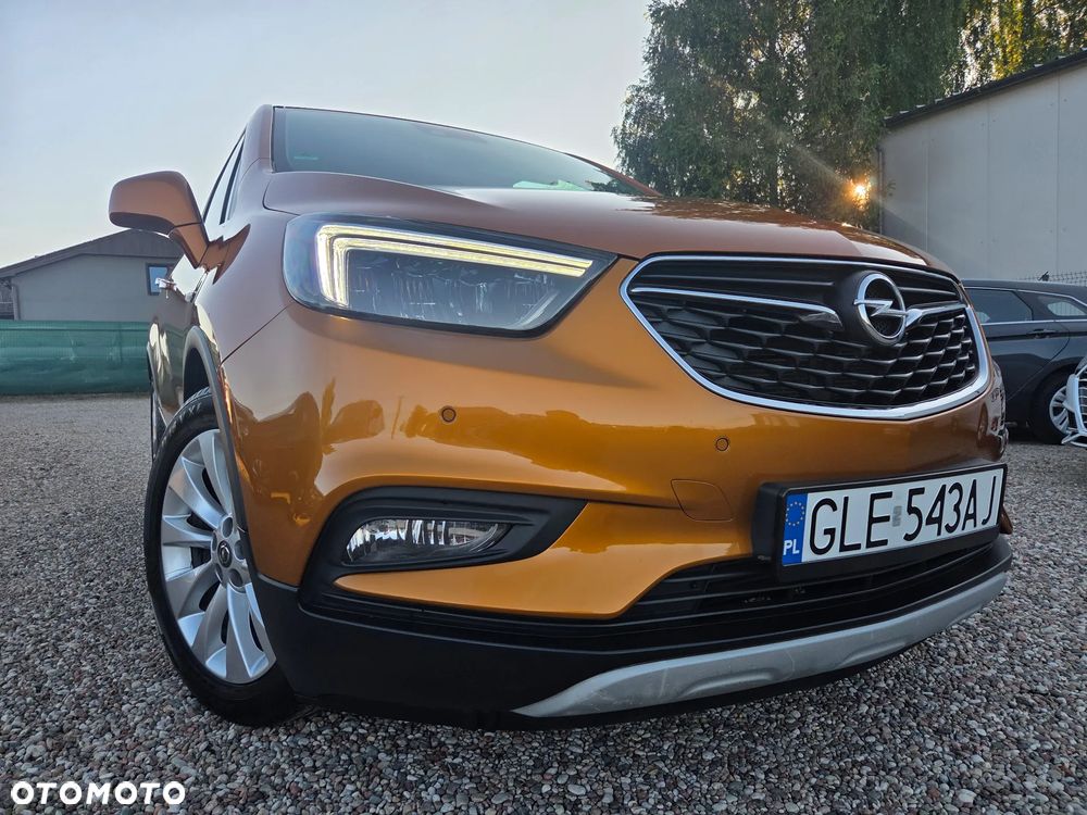 Opel Mokka X 1.4 T 120 Lat - 12