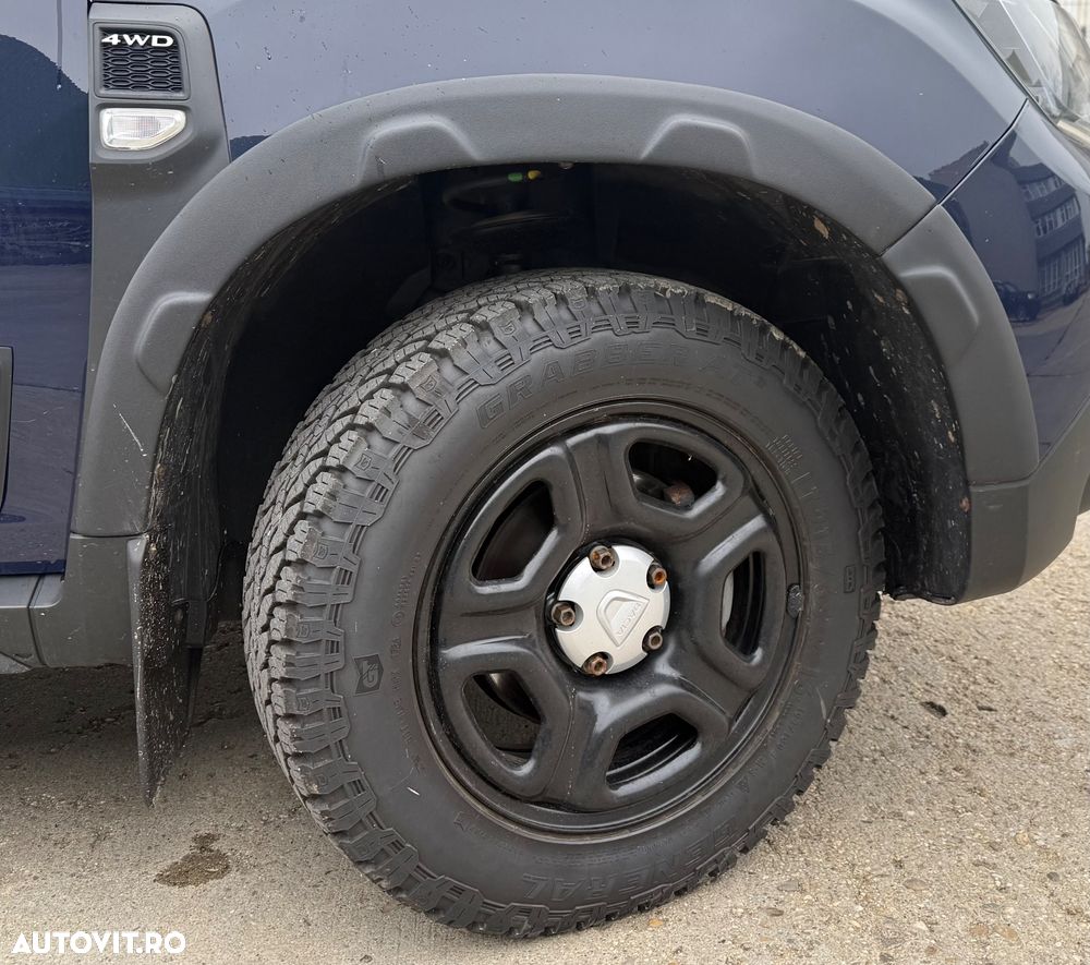 Dacia Duster TCe 125 4WD Comfort - 10