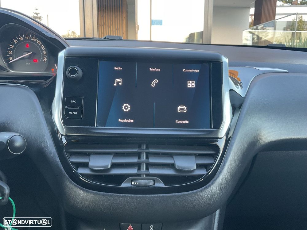 Peugeot 208 1.6 BlueHDi Active - 28