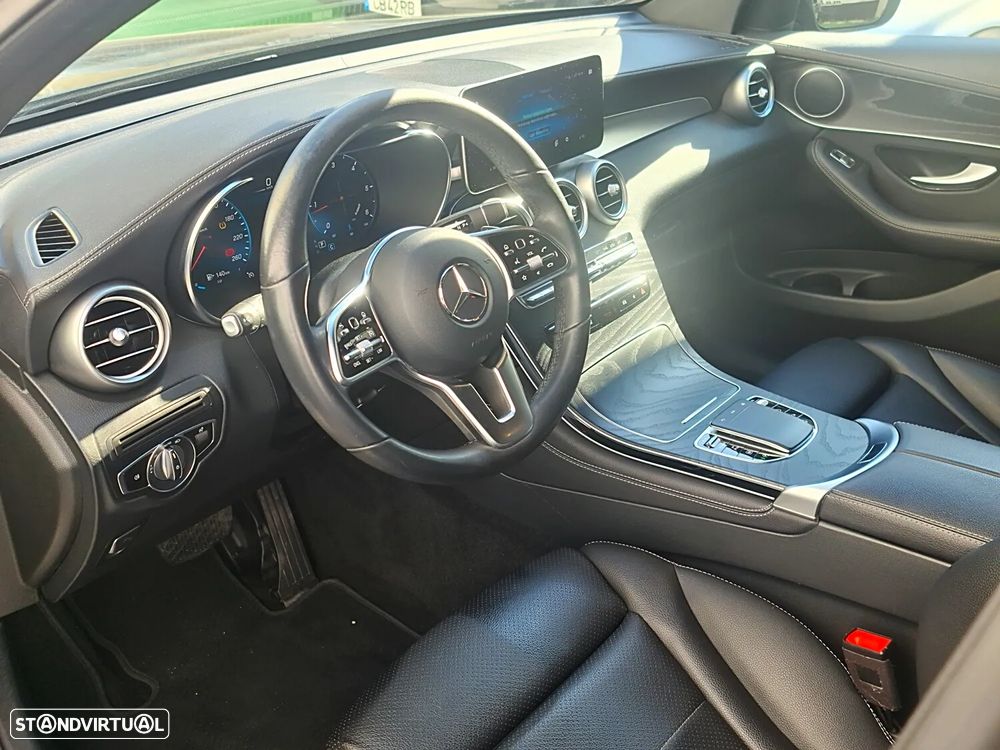 Mercedes-Benz GLC 220 d Coupé 4Matic - 7