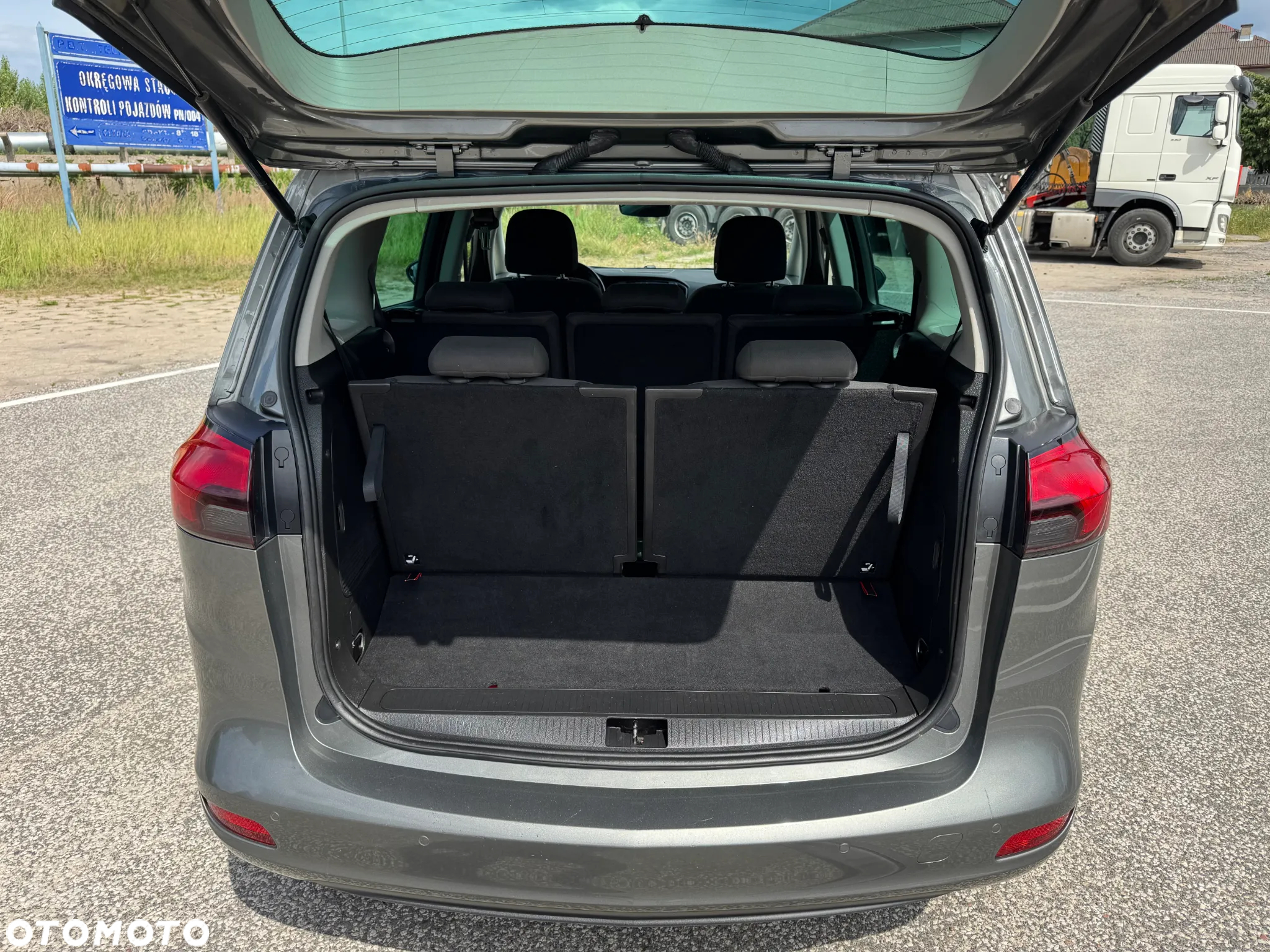 Opel Zafira 1.4 T Cosmo EcoFLEX S&S - 7
