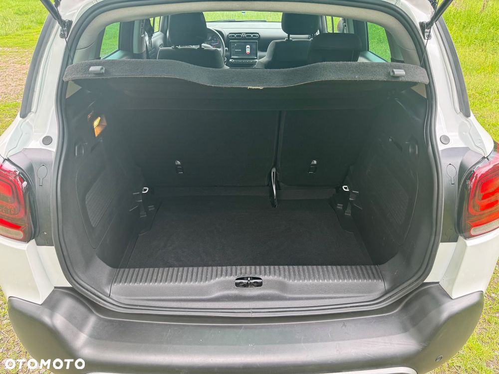 Citroën C3 Aircross PureTech 130 Stop & Start EAT6 OPF C-SERIES - 8