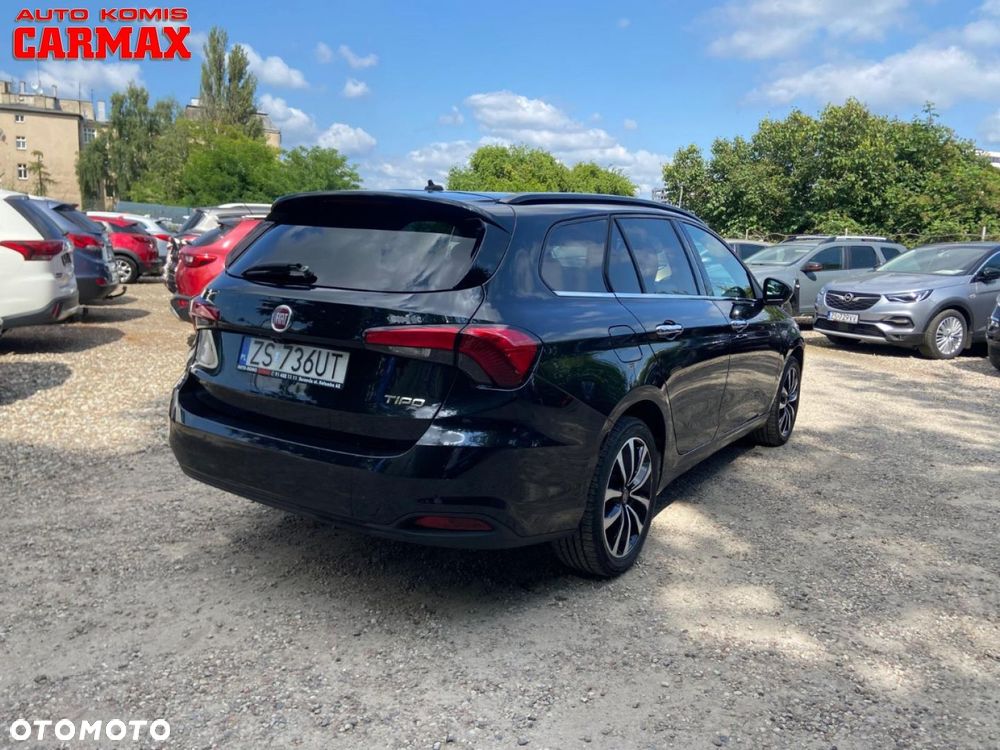 Fiat Tipo 1.6 MultiJet DCT Business Line - 9