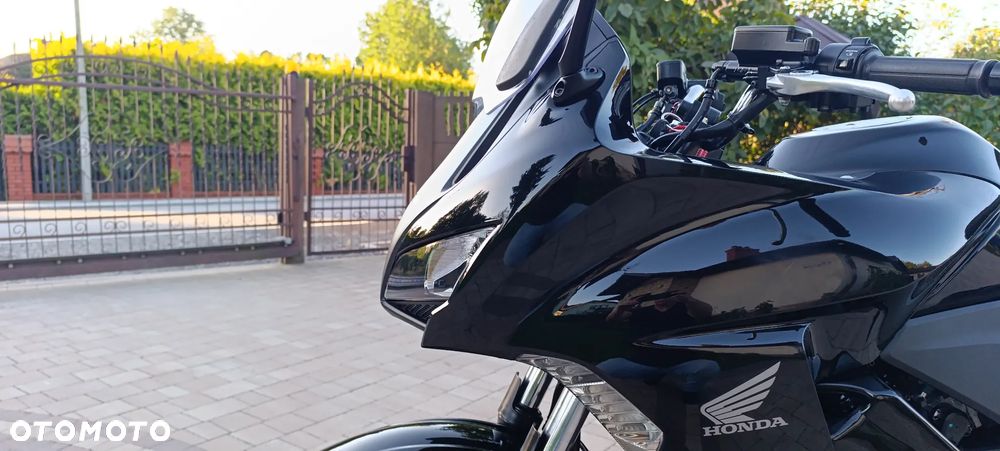 Honda CBF - 40