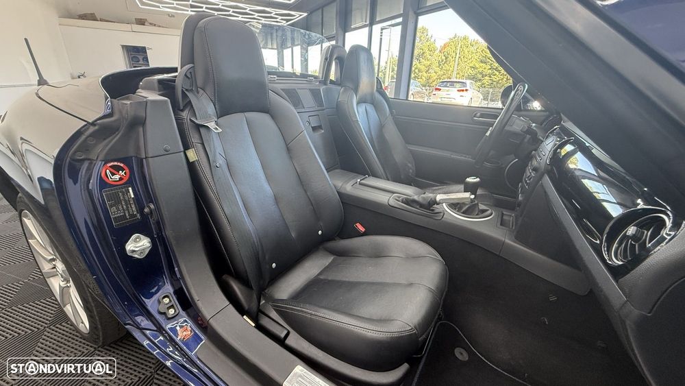 Mazda MX-5 MZR 1.8 Exclusive Plus R.C. - 16