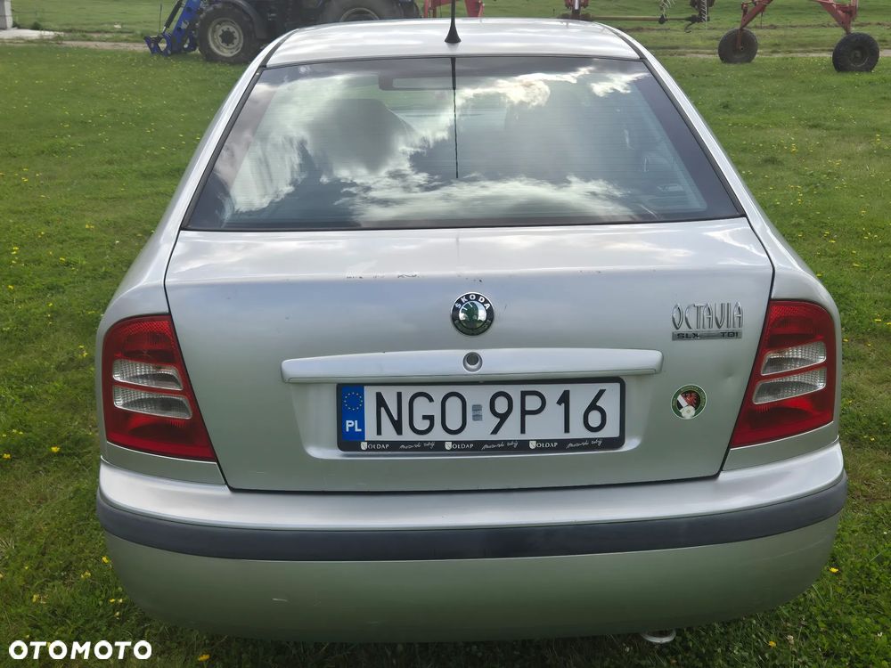 Skoda Octavia 1.9 TDI Classic - 2