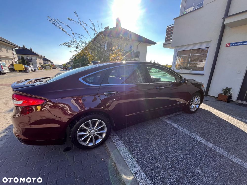 Ford Fusion - 3