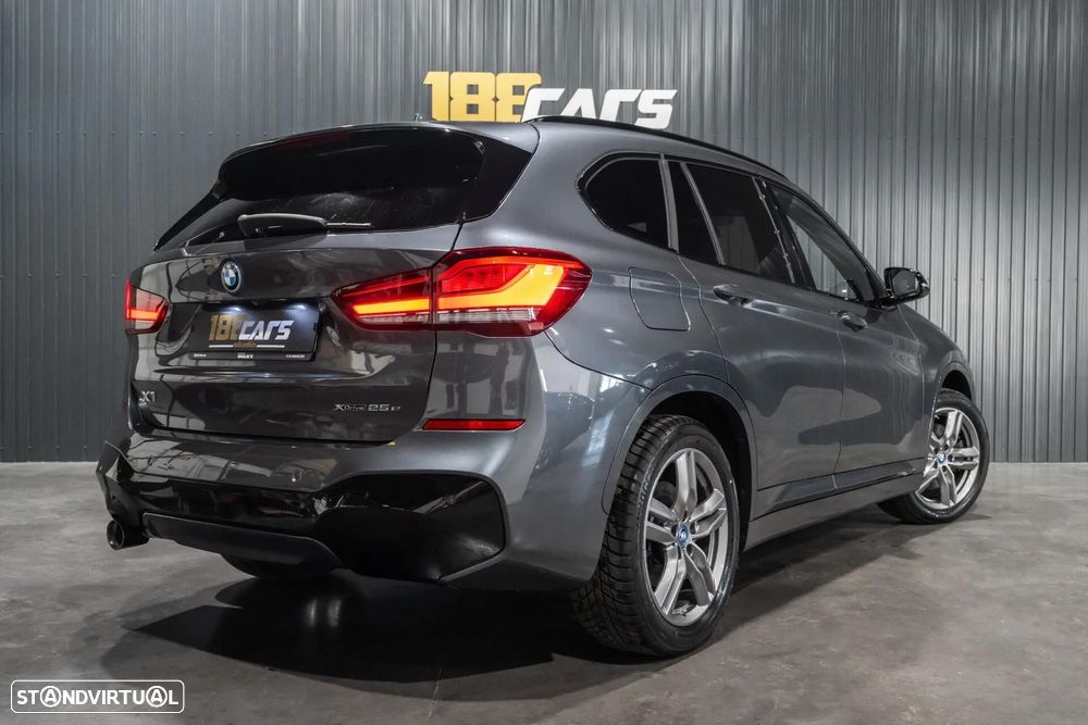 BMW X1 xDrive25e Pack Desportivo M - 42