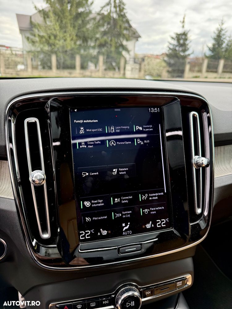 Volvo XC 40 T4 Inscription - 12