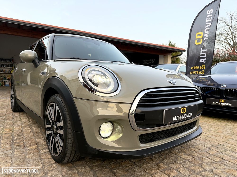 MINI 5 Portas One D - 28