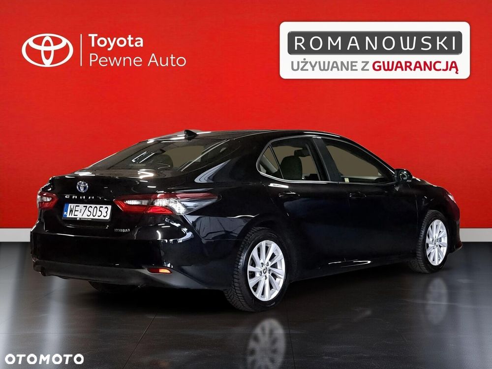 Toyota Camry 2.5 Hybrid Comfort CVT - 6