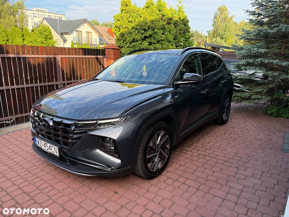Hyundai Tucson 1.6 T-GDi 48V Executive 2WD DCT - 3
