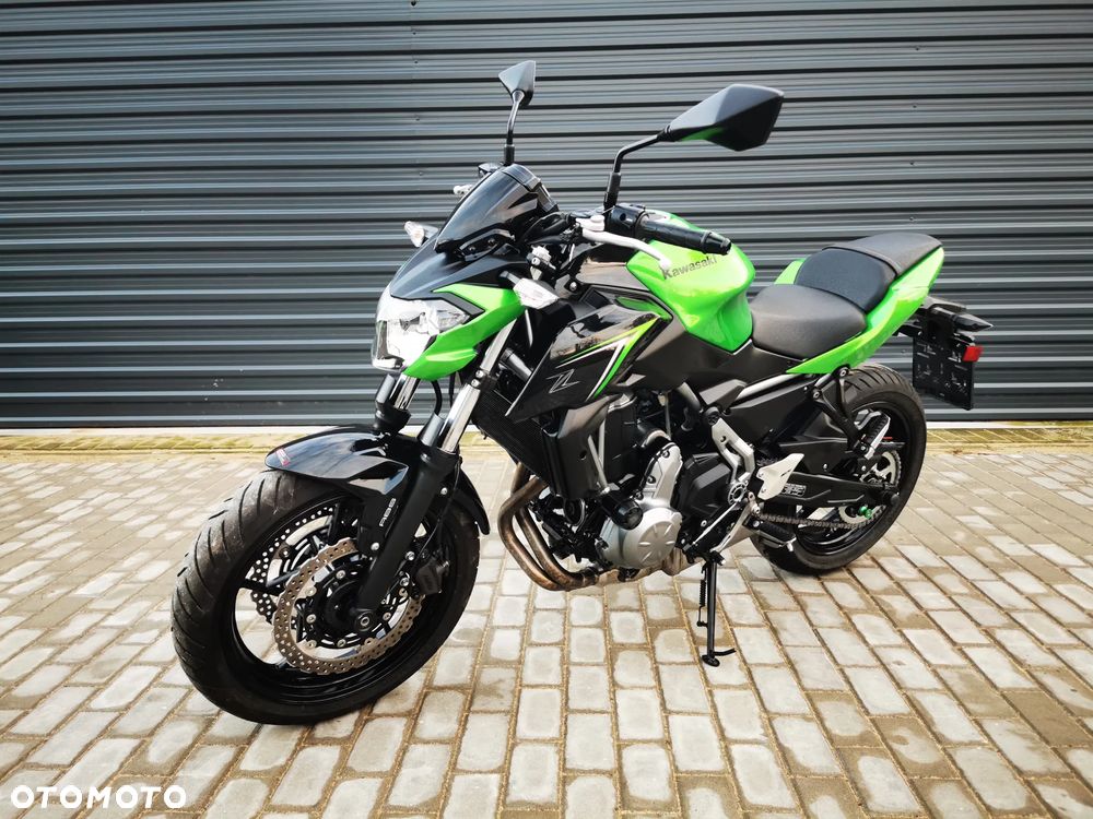 Kawasaki Z 650 - 4