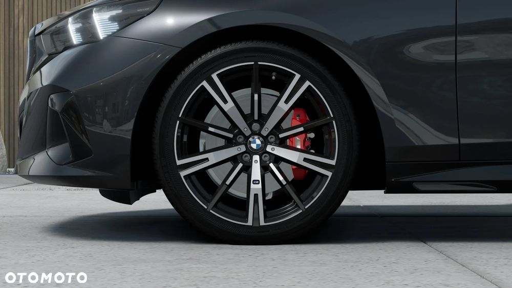 BMW Seria 5 520d mHEV M Sport - 9