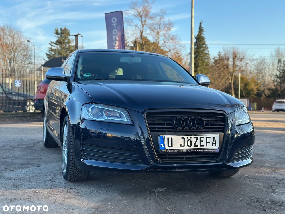 Audi A3 Sportback 1.4 TFSI Ambition - 5