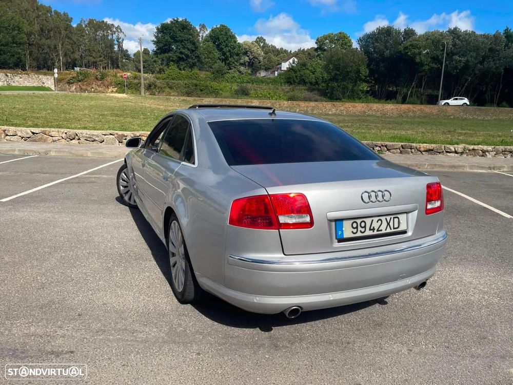 Audi A8 - 18