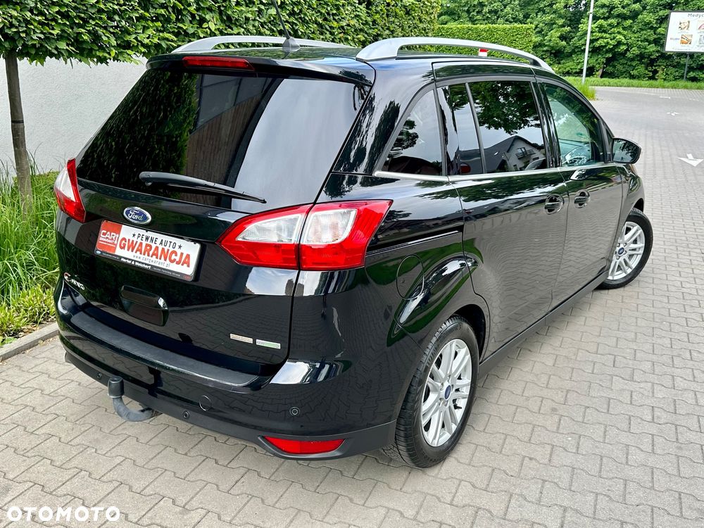 Ford Grand C-MAX 1.6 EcoBoost Start-Stop-System Titanium - 19