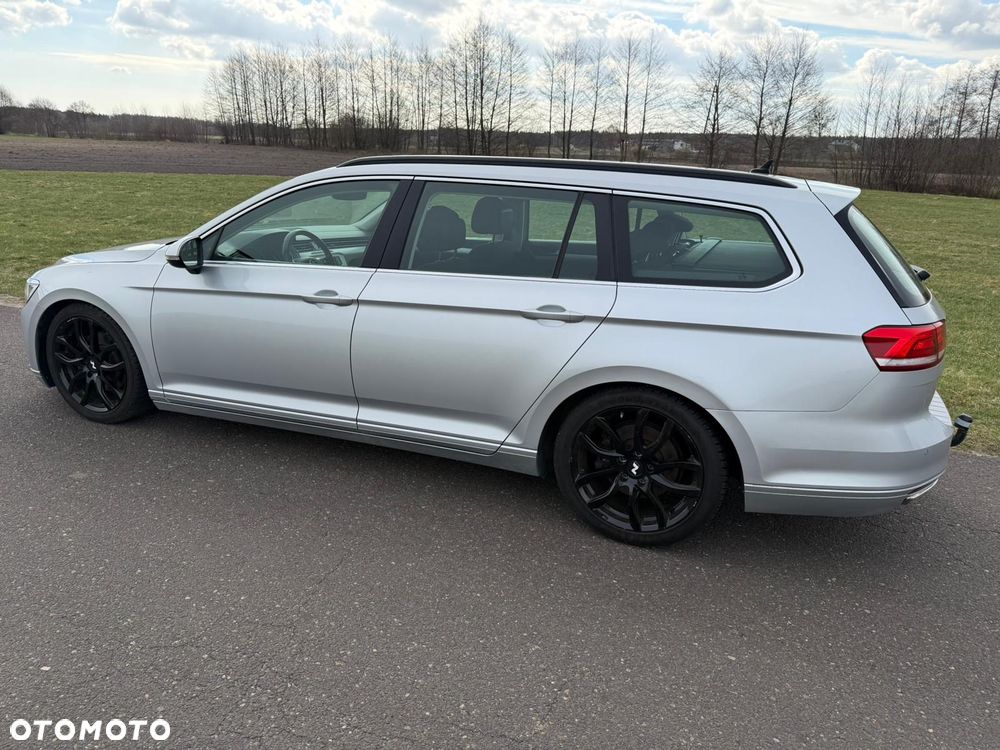 Volkswagen Passat 2.0 TDI BMT Comfortline DSG - 6