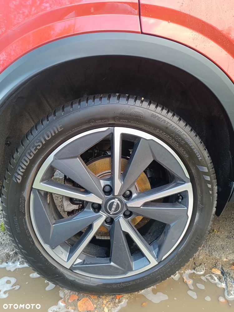 Nissan Qashqai - 11