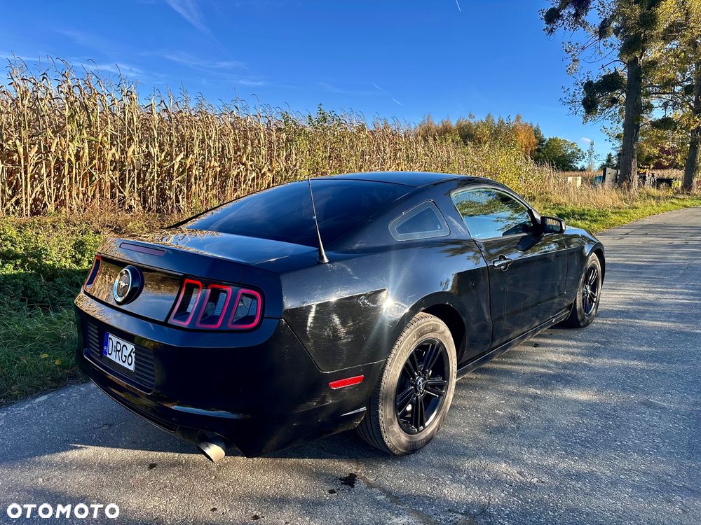 Ford Mustang 3.7 V6 - 7