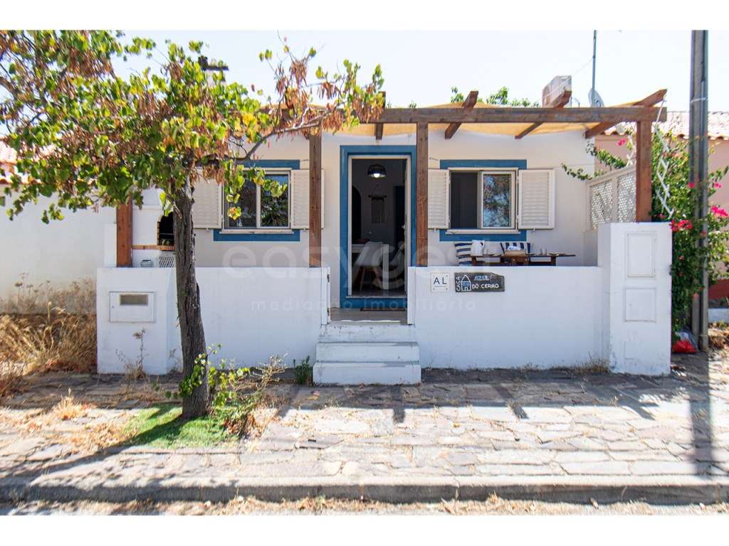 Moradia Térrea Tradicional Algarvia Renovada | Cerro do Enho - Cast... - Grande imagem: 5/31
