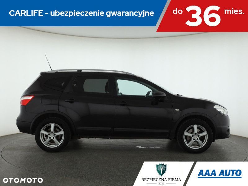 Nissan Qashqai+2 - 8