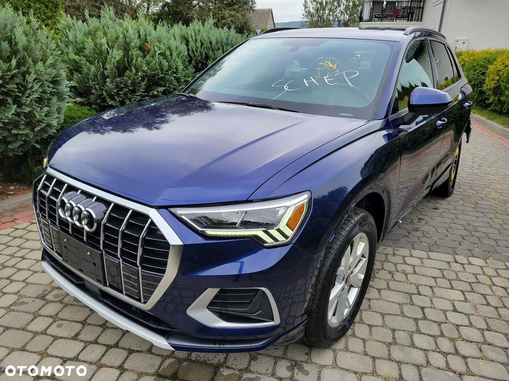 Audi Q3 2.0 TFSI Quattro S tronic sport - 1