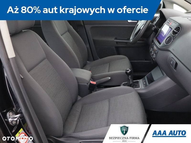 Volkswagen Golf Plus - 11