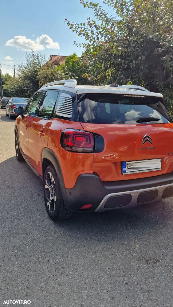 Citroën C3 AIRCROSS 1.2 PureTech S&S EAT6 Shine - 5
