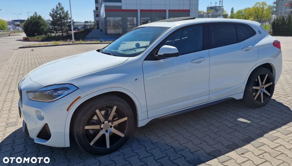 BMW X2 xDrive20i Advantage Plus - 13