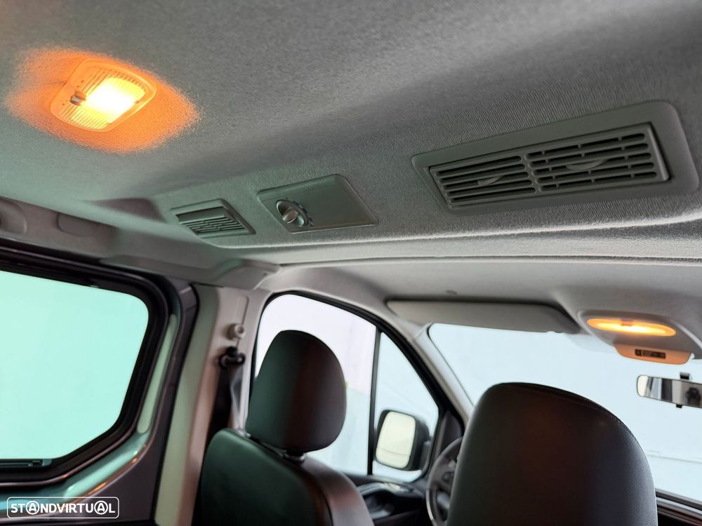 Fiat Talento 1.6 M-Jet L1H1 9L - 12