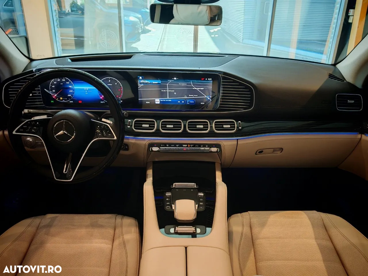 Mercedes-Benz GLE Coupe 450 d 4MATIC - 14