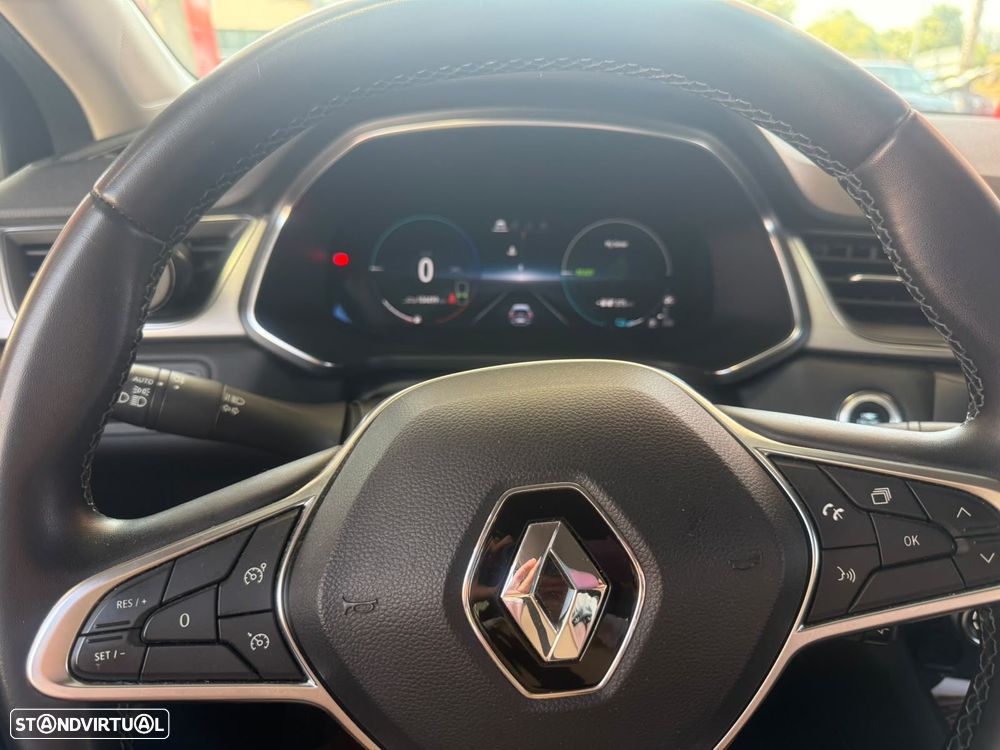 Renault Captur 1.6 E-Tech Full Hybrid Engineered - 16