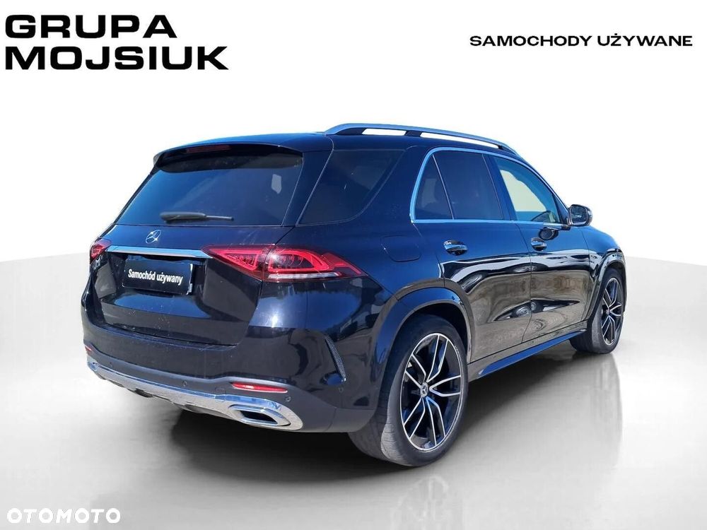 Mercedes-Benz GLE 400 d 4-Matic - 9