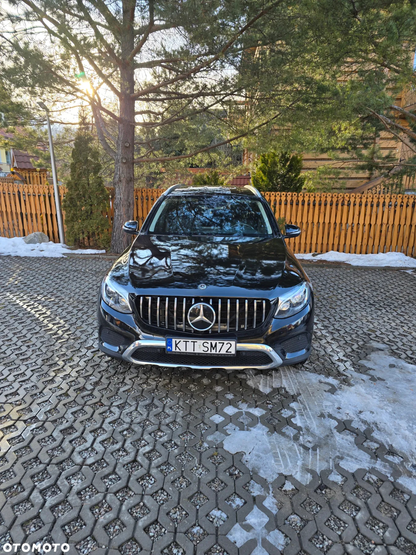 Mercedes-Benz GLC 350 d 4Matic 9G-TRONIC - 10