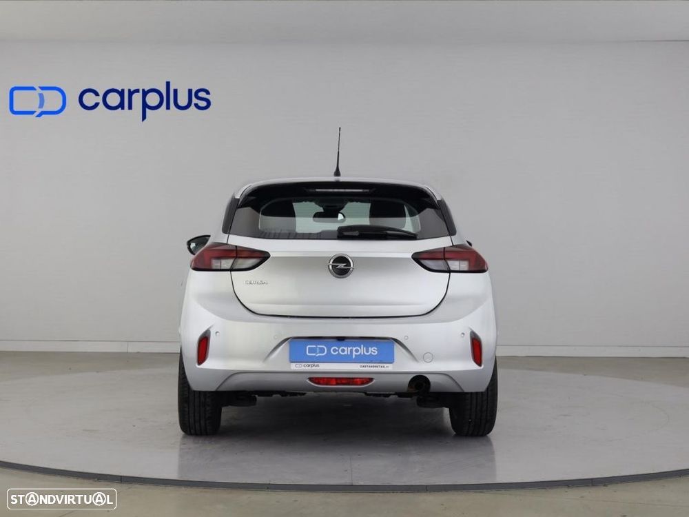 Opel Corsa 1.2 T Elegance — fotografia 6