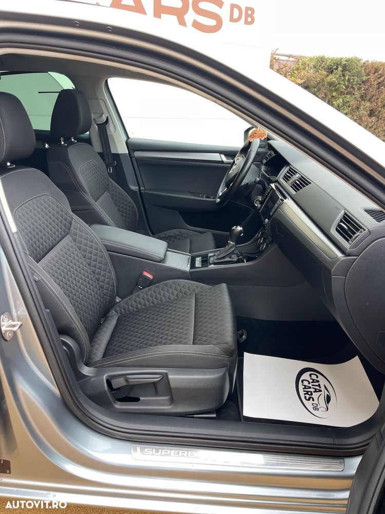 Skoda Superb 2.0 TDI 4X4 DSG Style - 20