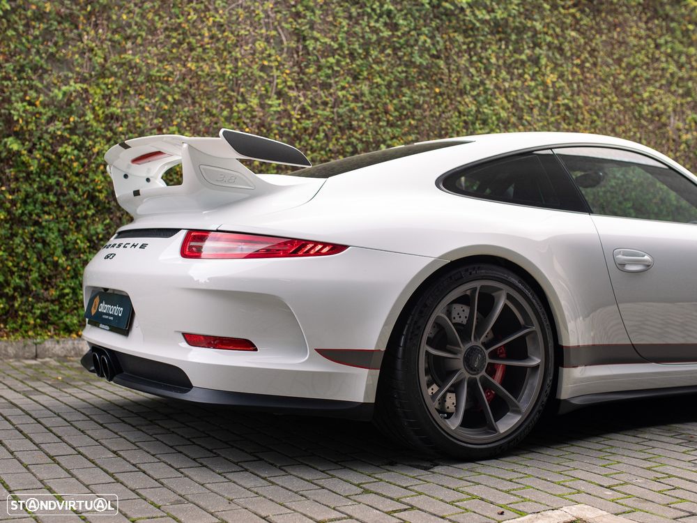 Porsche 911 (991) GT3 - 14