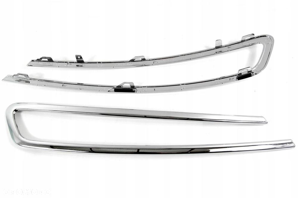 RAMKA LAMPY CHROM PRAWA CITROEN BERLINGO IV 18- - 1