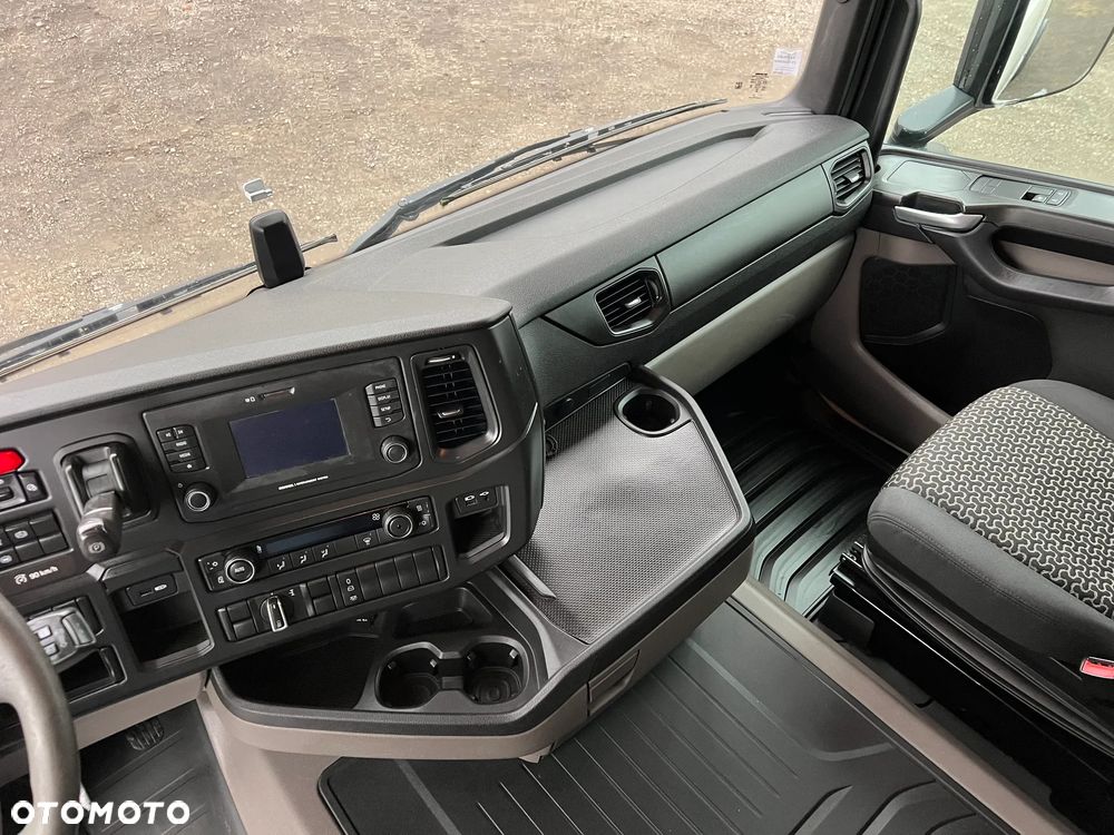 Scania R 450 Klima postojowa - 19