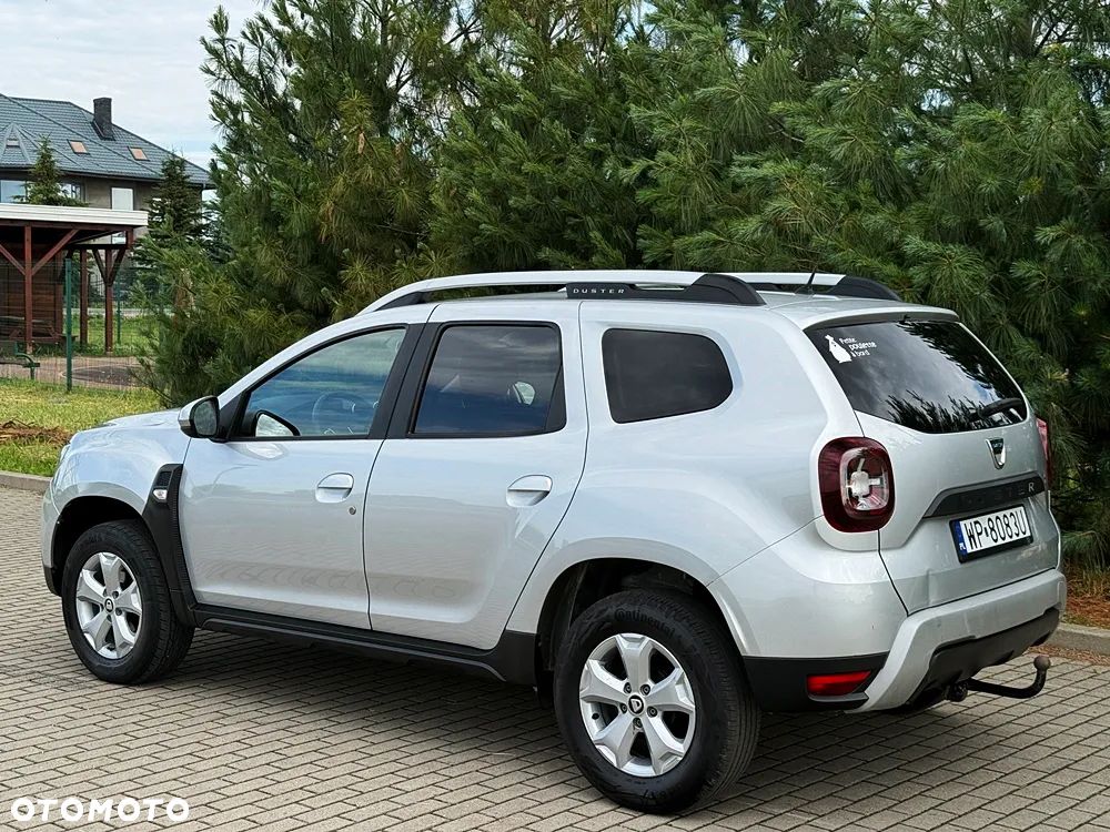 Dacia Duster 1.6 SCe Comfort - 14